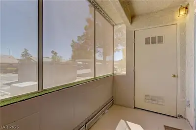 5710 East Tropicana Avenue 1053, Las Vegas, NV 89122 Patio