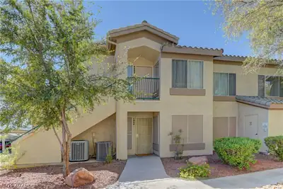 5710 East Tropicana Avenue 1053, Las Vegas, NV 89122 Front of Structure