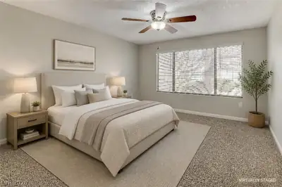 5710 East Tropicana Avenue 1053, Las Vegas, NV 89122 Bedroom