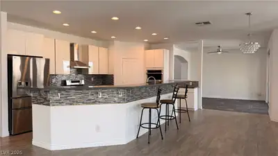 4952 Grey Mesa Street Kitchen