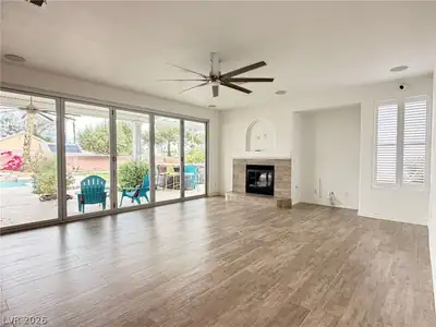 4952 Grey Mesa Street Living Room