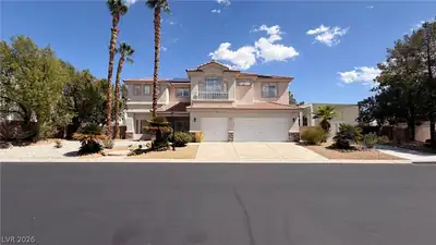 4952 Grey Mesa Street Front of Structure