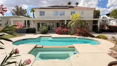 4952 Grey Mesa Street Pool