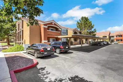 8101 West Flamingo Road 2136 Front of Structure