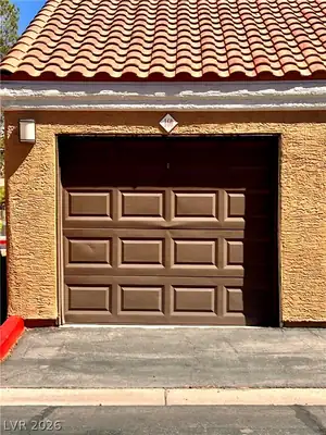 8101 West Flamingo Road 2136 Garage