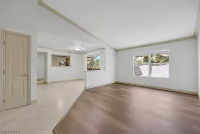 8101 West Flamingo Road 2136 Living Room