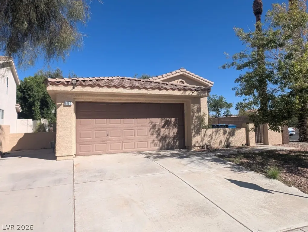 8000 Revolver Avenue