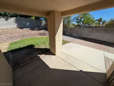 8000 Revolver Avenue Patio