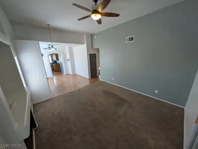 8000 Revolver Avenue Living Room