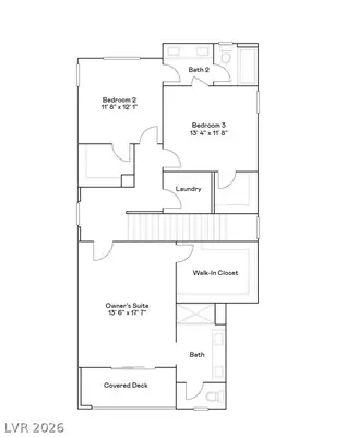 134 May Park Avenue Floor Plan