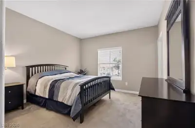 6901 Cobre Azul Avenue 202 Bedroom