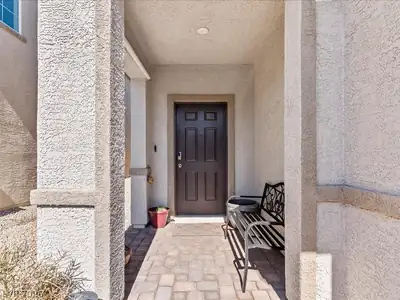 6082 Rose Springs Avenue, Las Vegas, NV 89130 Entry