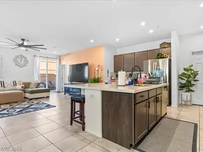 6082 Rose Springs Avenue, Las Vegas, NV 89130 Kitchen