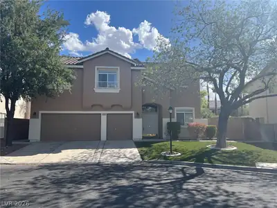5433 Volonne Court, Las Vegas