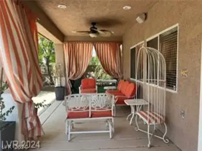 5433 Volonne Court Patio