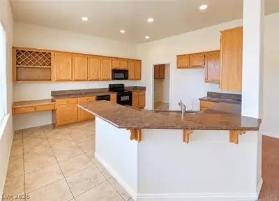 381 Arapahoe Street Kitchen