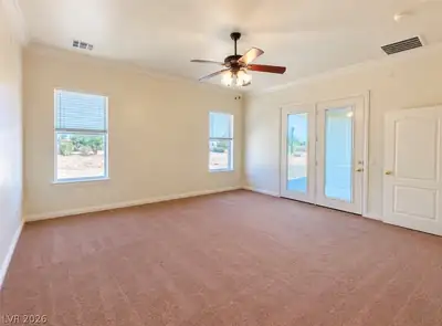 381 Arapahoe Street Bedroom