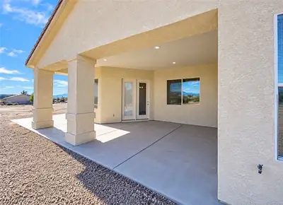 381 Arapahoe Street Patio