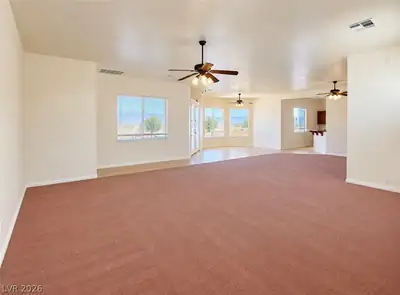381 Arapahoe Street Living Room
