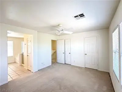 11238 Tribiani Avenue Primary Bedroom