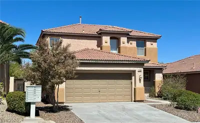 11238 Tribiani Avenue Front of Structure