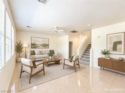 11238 Tribiani Avenue Living Room