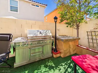 10918 Arapaho Basin Street Patio