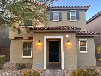 1115 Frye Mesa Avenue North Las Vegas, NV 89086