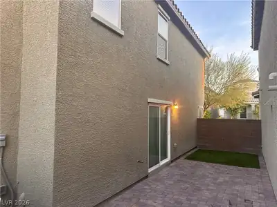 1115 Frye Mesa Avenue Courtyard