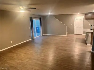 1115 Frye Mesa Avenue Living Room