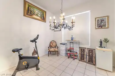8628 Highland View Avenue Dining Area