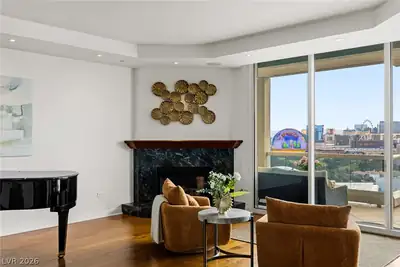 2877 Paradise Road 2802, Las Vegas, NV 89109 