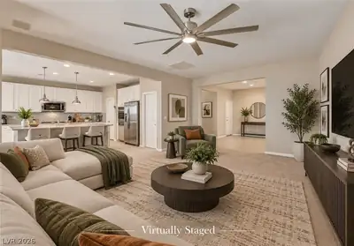 9675 Bruschi Ridge Court, Las Vegas