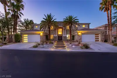 8088 Dark Hollow Place Las Vegas, NV 89117