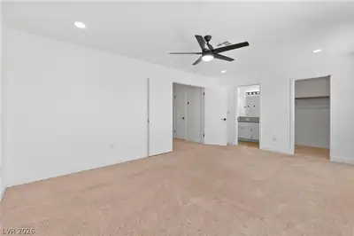 3523 Farina Drive Bedroom