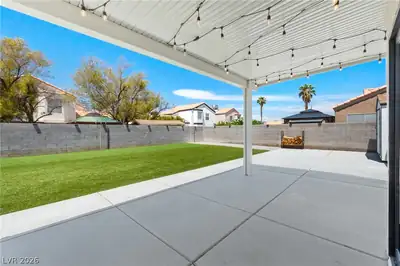 3523 Farina Drive Patio