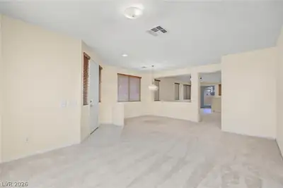 9514 Veterans Court Living Room