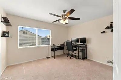 6073 Lazarro Court Bedroom