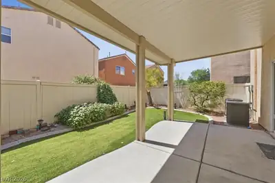 6073 Lazarro Court Patio
