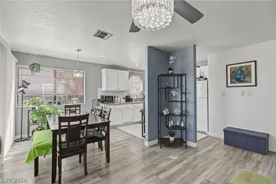 5042 South Rainbow Boulevard 102 Dining Area