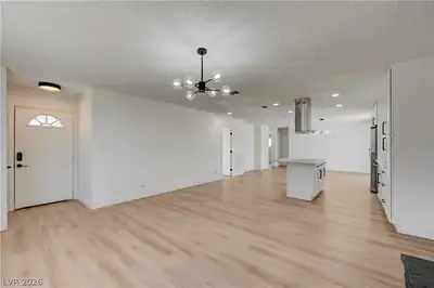 4382 Del Santos Drive Living Room