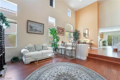 5909 Lingering Breeze Street Living Room