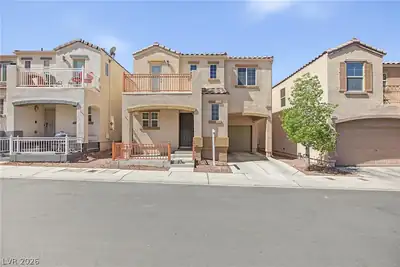 7451 Margollini Street Las Vegas, NV 89148