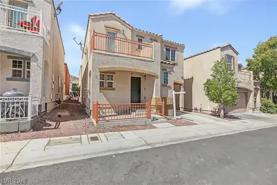 7451 Margollini Street Front of Structure