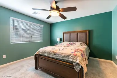 6911 Orange Horizon Street Primary Bedroom