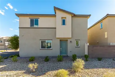6911 Orange Horizon Street, North Las Vegas