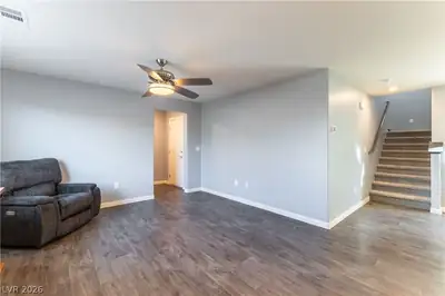 6911 Orange Horizon Street Living Room