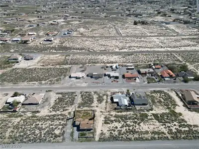 2491 Mandy Avenue Aerial View