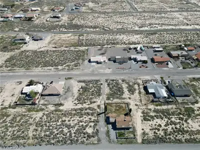 2491 Mandy Avenue Aerial View