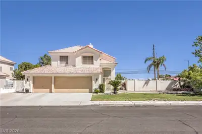 5712 Emperor Way Las Vegas, NV 89130